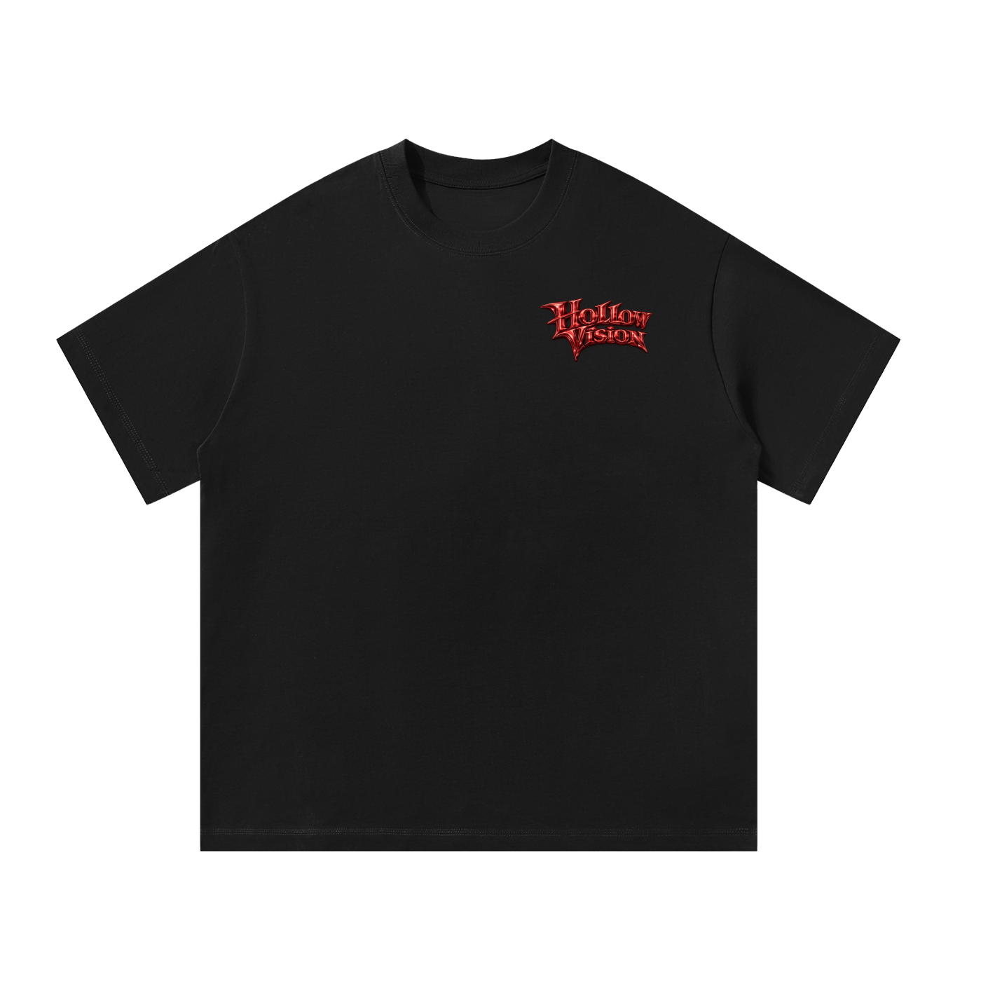 Hollow V Eye Red