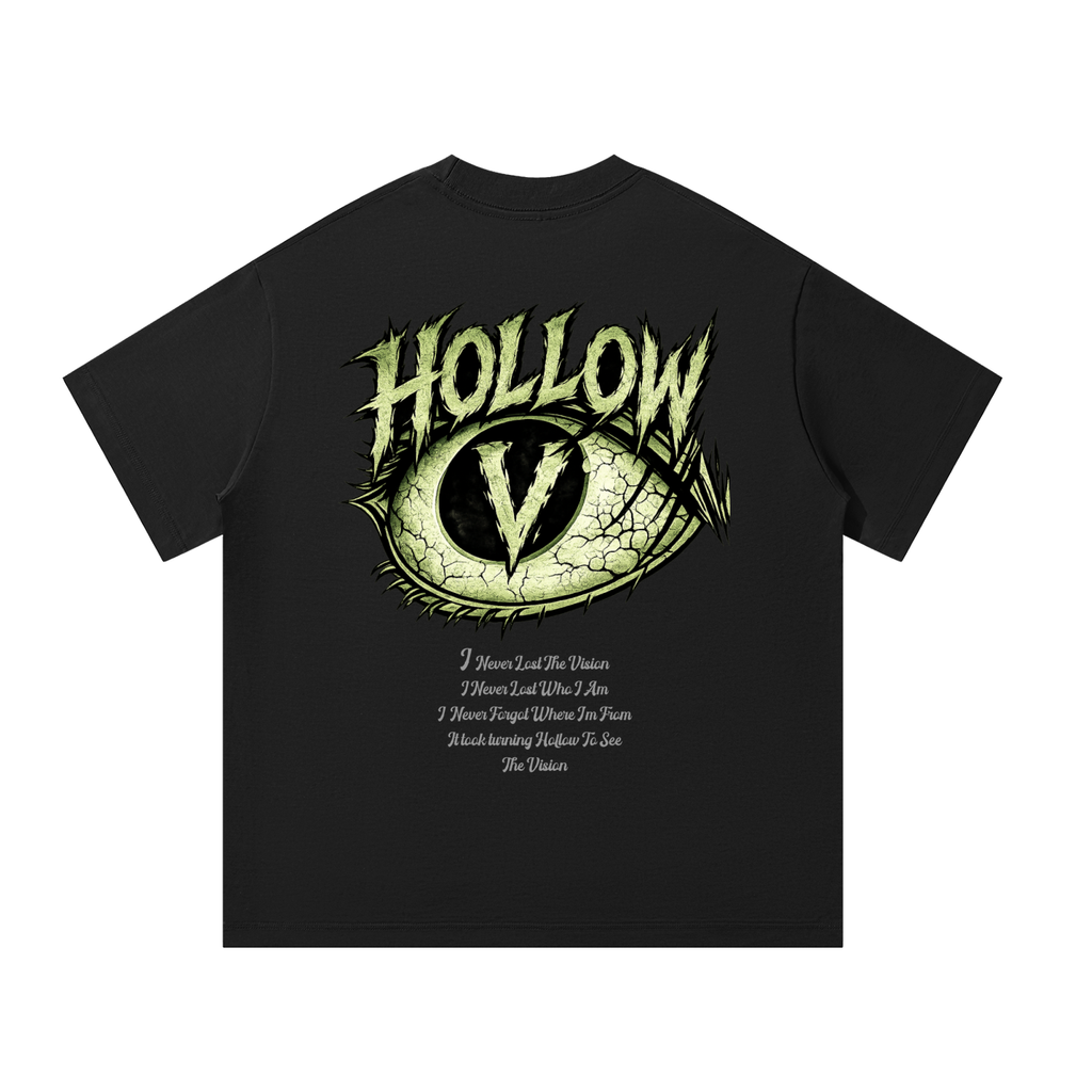 Hollow V Eye Green
