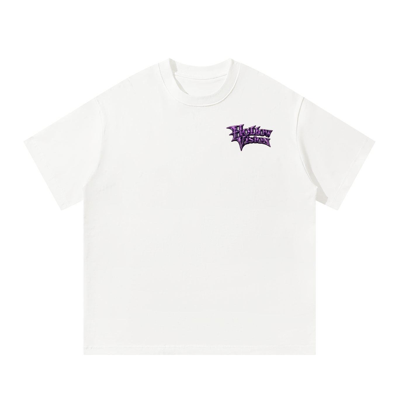 Hollow V Eye Purple