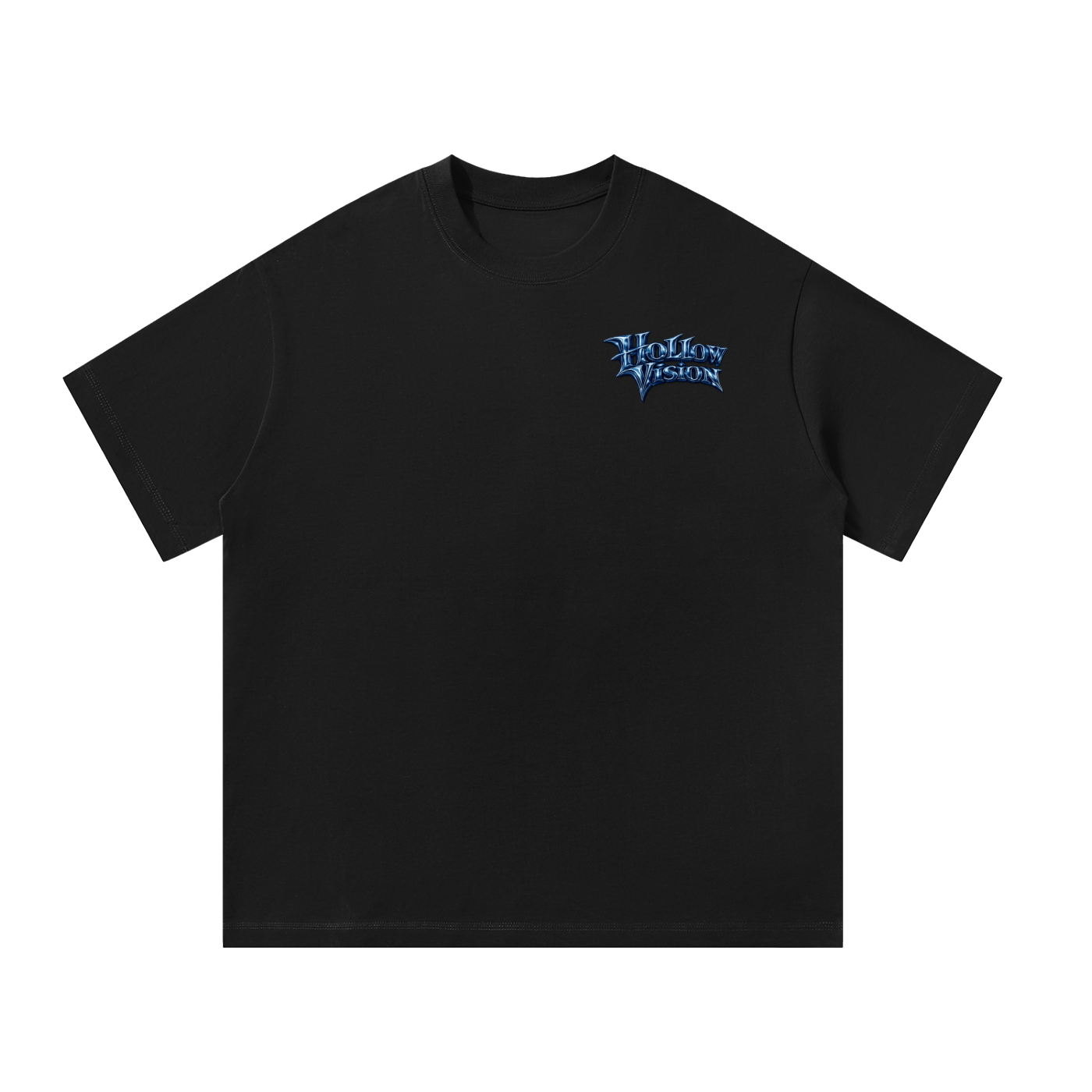 Hollow V Eye Blue