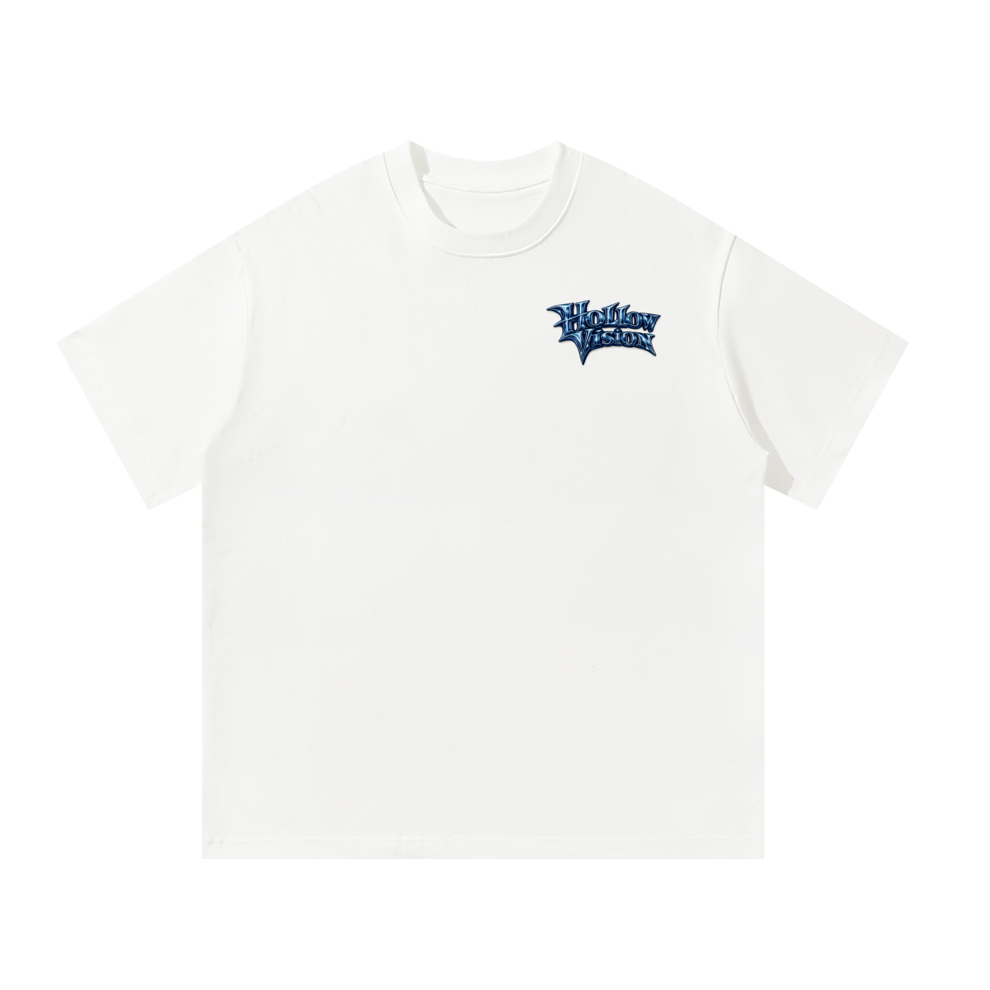 Hollow V Eye Blue