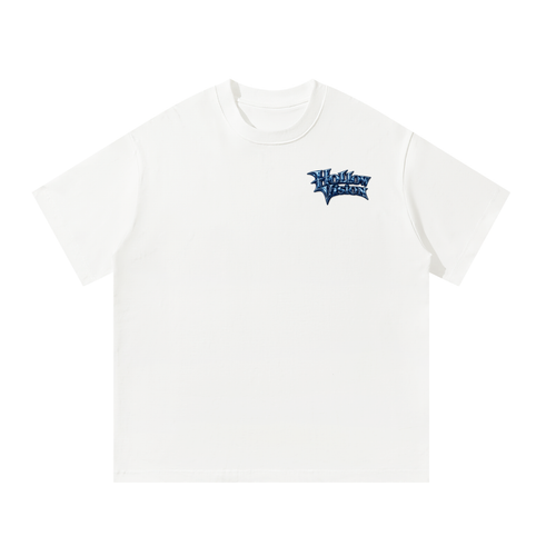 Hollow V Eye Blue