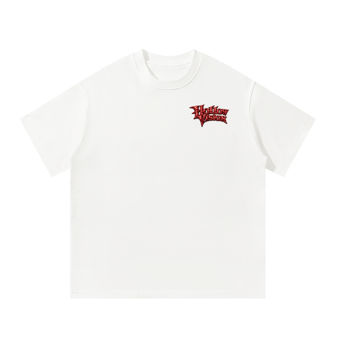 Hollow V Eye Red