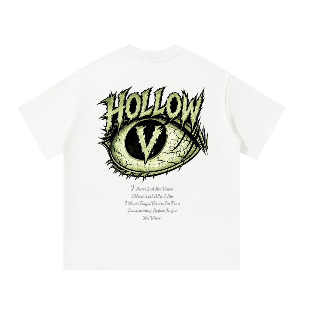 Hollow V Eye Green