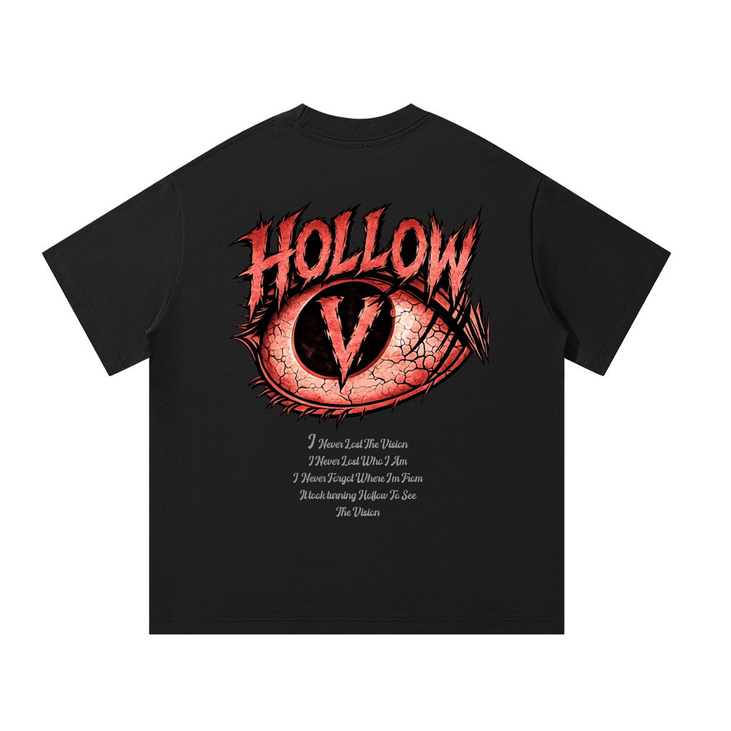 Hollow V Eye Red