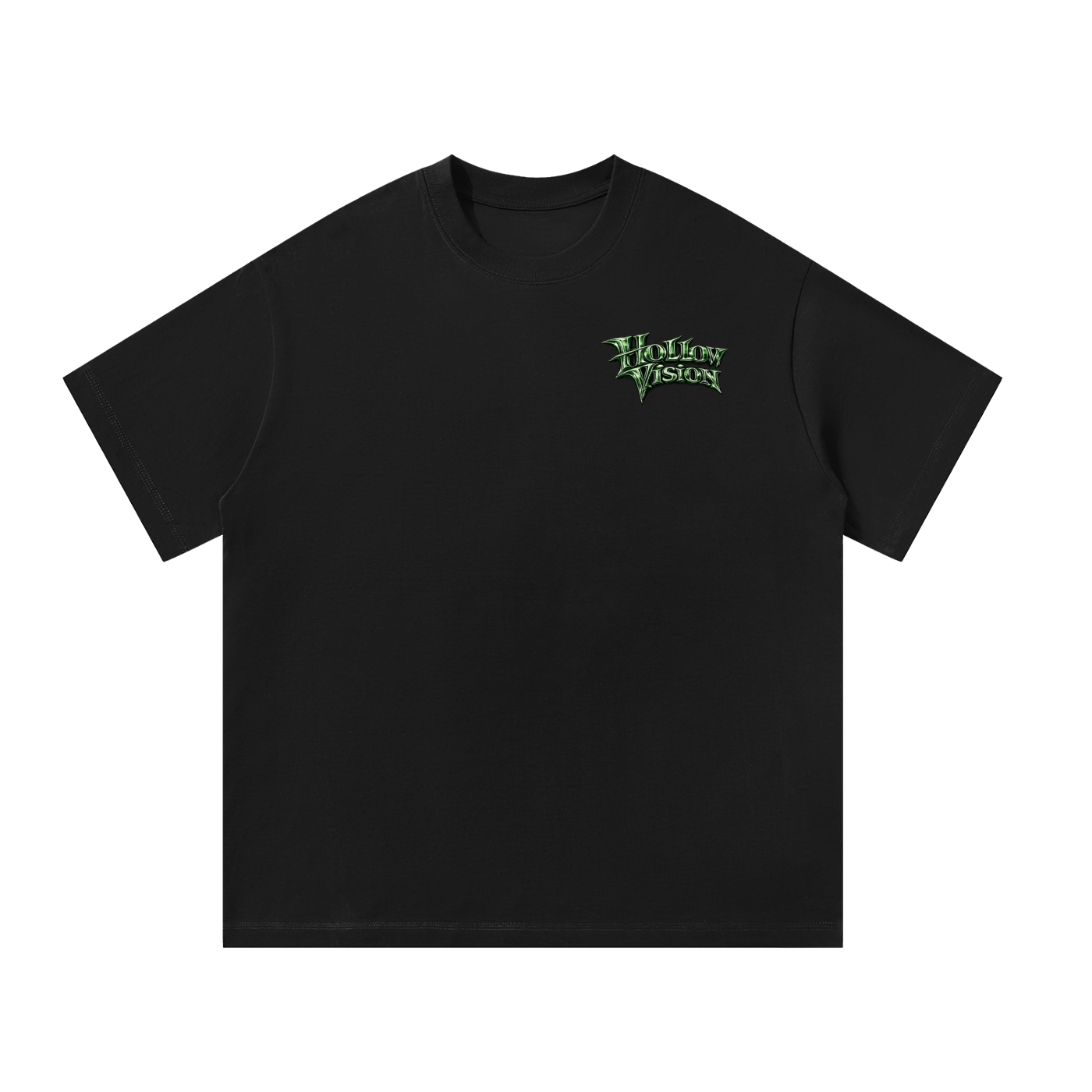Hollow V Eye Green