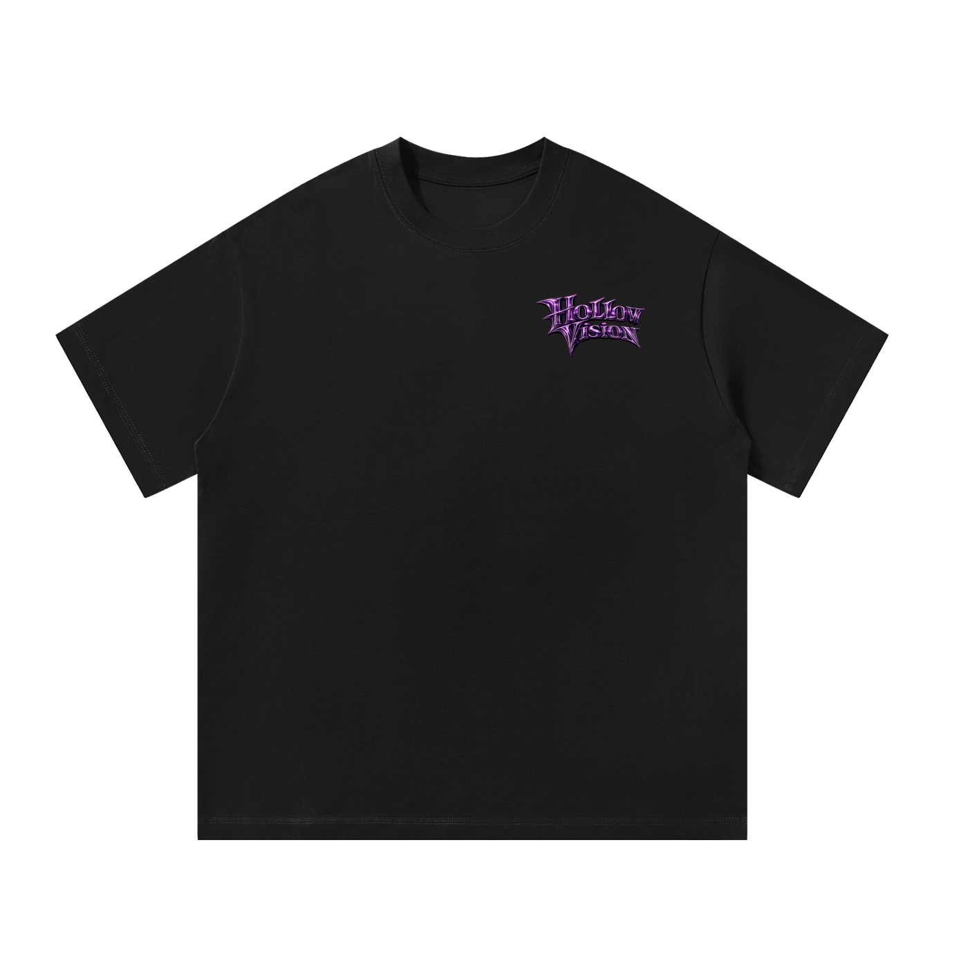 Hollow V Eye Purple