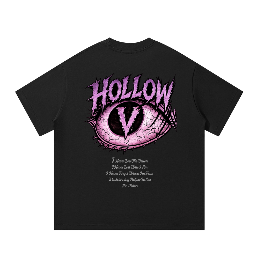 Hollow V Eye Purple