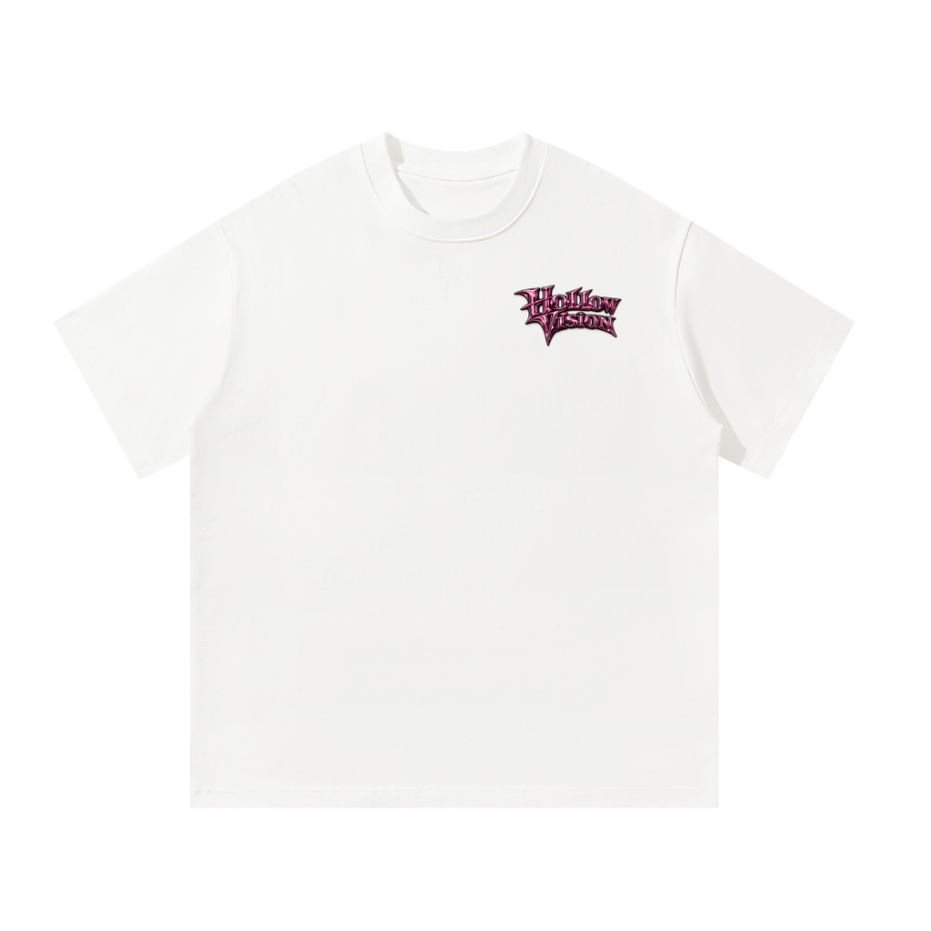 Hollow V Eye Pink