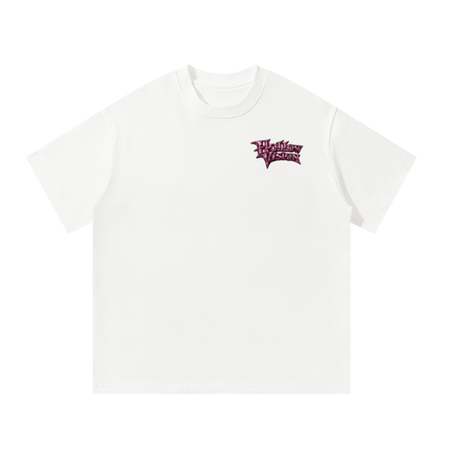 Hollow V Eye Pink