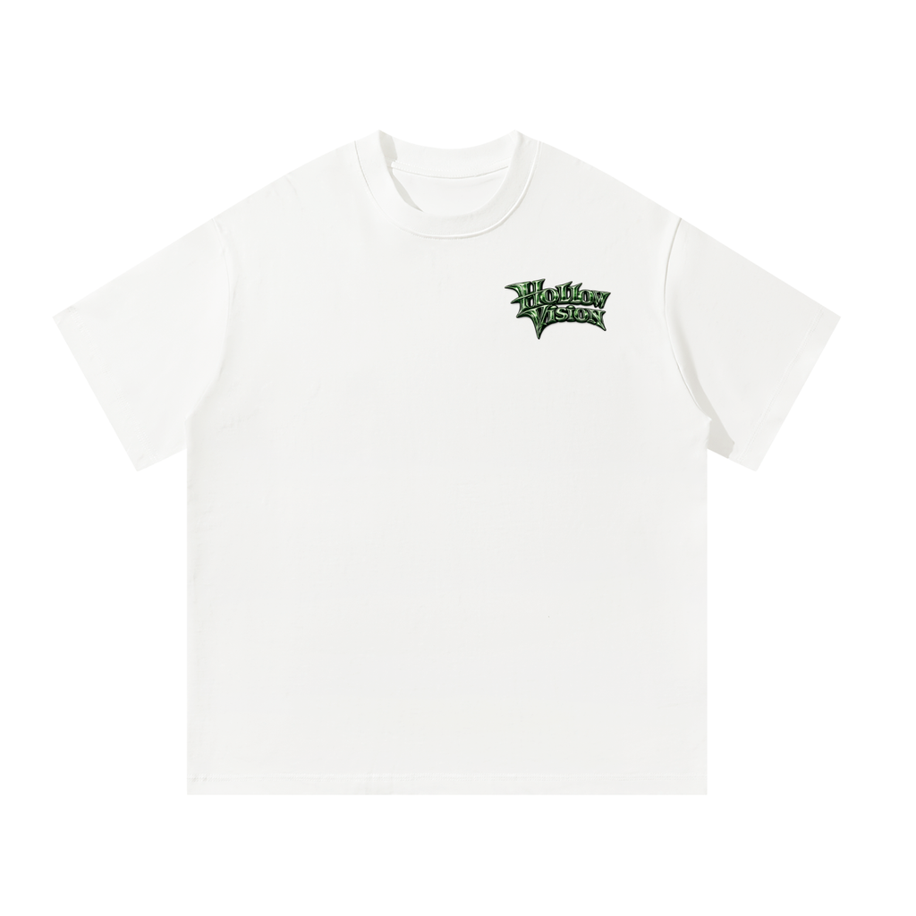 Hollow V Eye Green