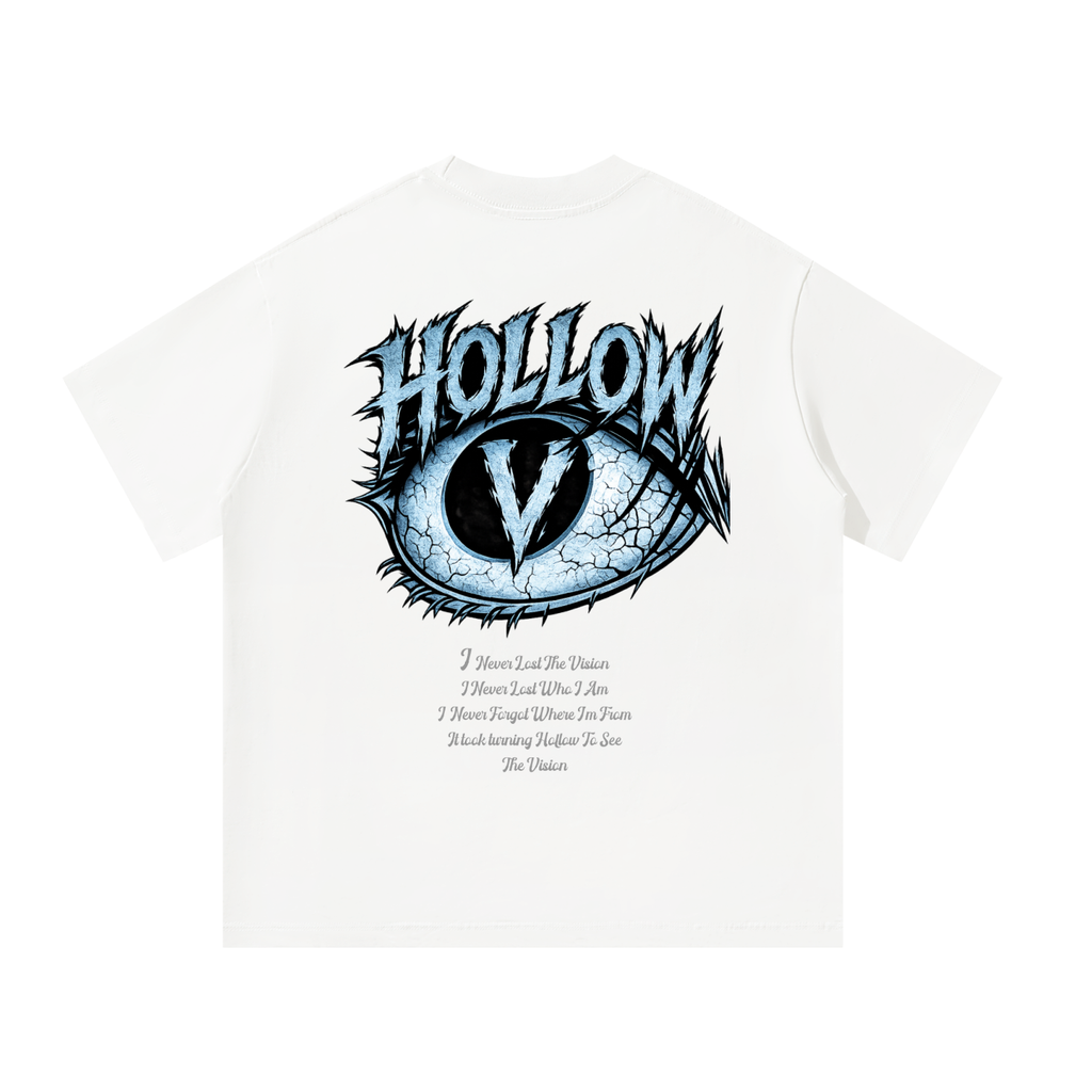 Hollow V Eye Blue