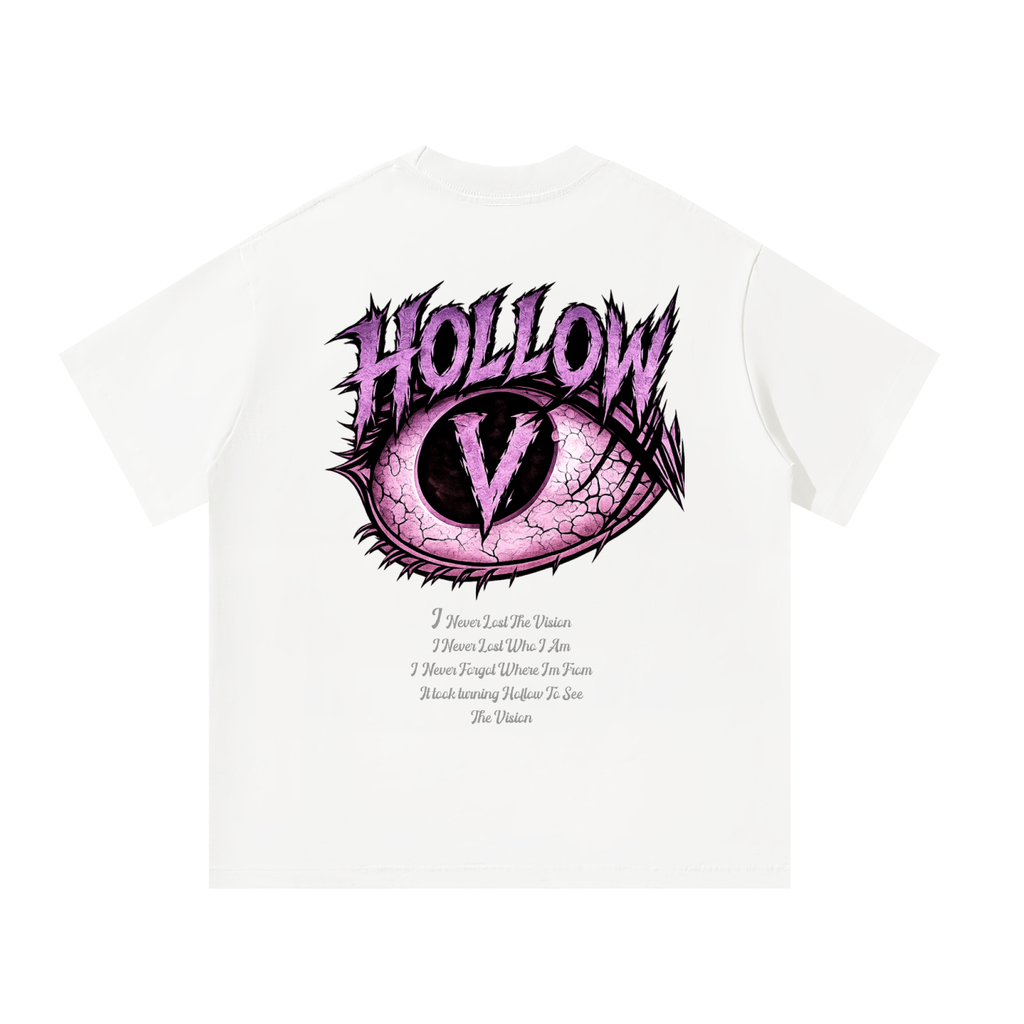 Hollow V Eye Purple